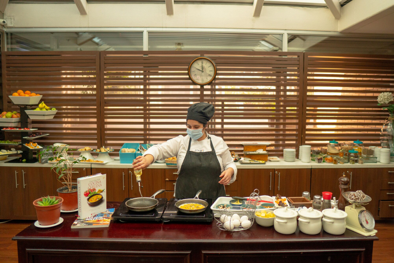 Food & Drinks 5, Four Points by Sheraton Santiago, Santiago