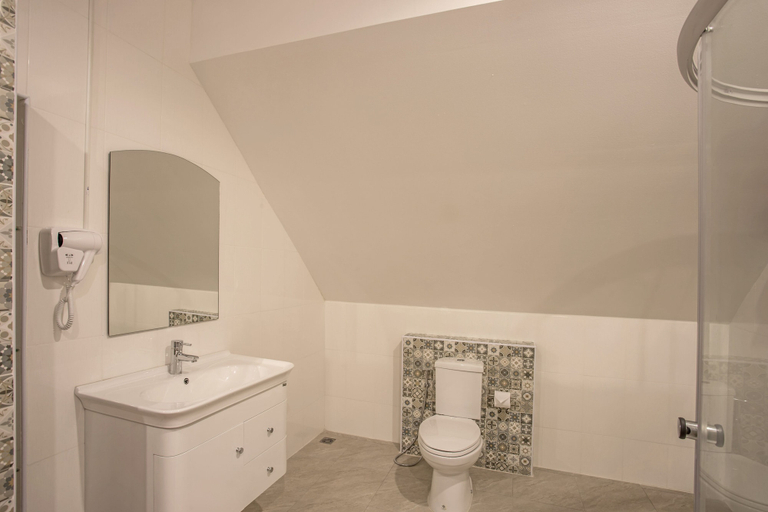 Bathroom 4, Blissful Villa Felicity with Ample Space, Pulau Phuket