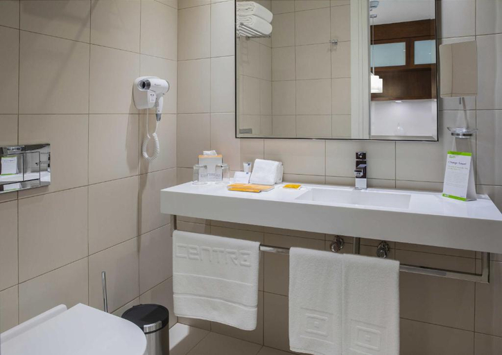 Bathroom, Centro Olaya by Rotana, Riyadh
