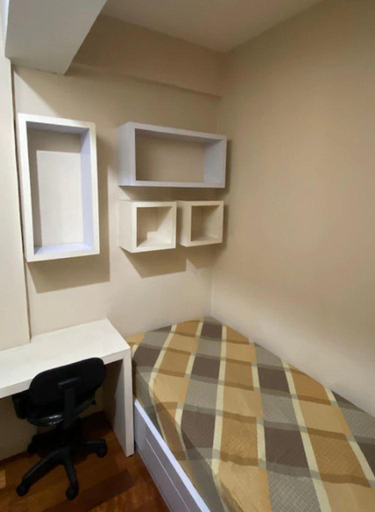 Bedroom 2, Apartement Pinewood Jatinangor, Sumedang