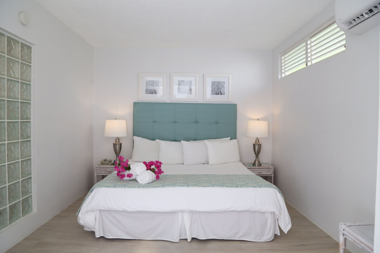 Bedroom 3, Harmony Marina Suites