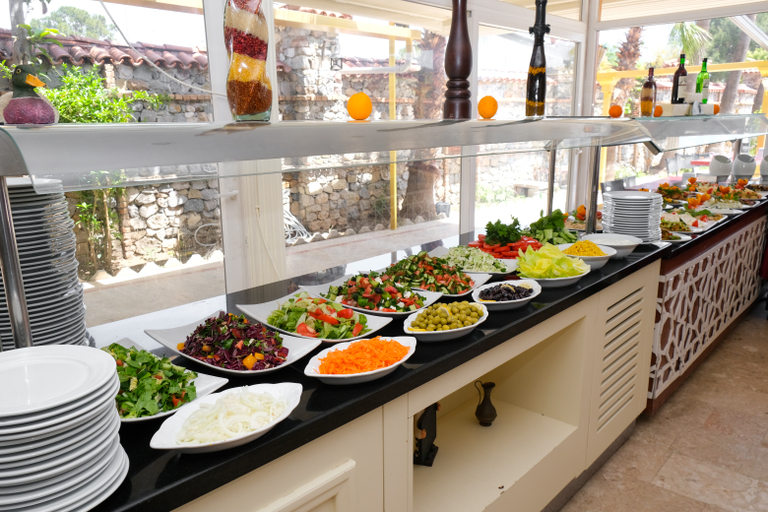 Food & Drinks 5, Beldibi Beach Hotel, Antalya