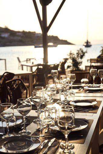 Food & Drinks 5, Mandraki Beach Resort - Adults Only, Attica