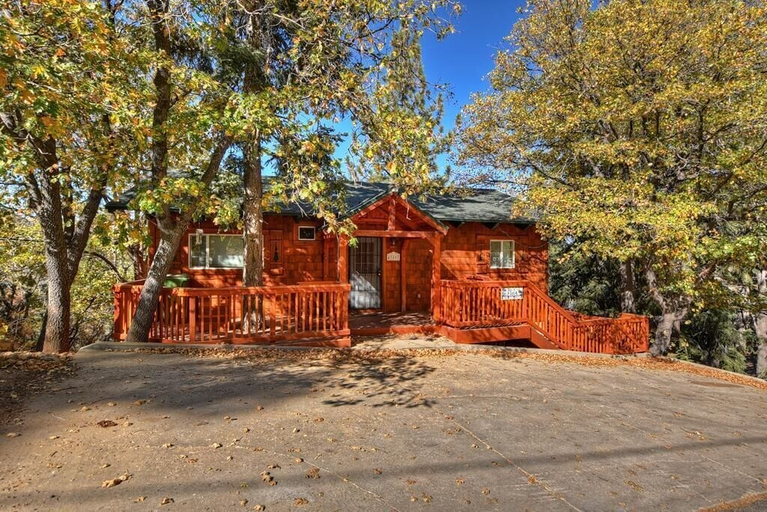 Exterior & Views 2, 045 - Great View Lodge, San Bernardino