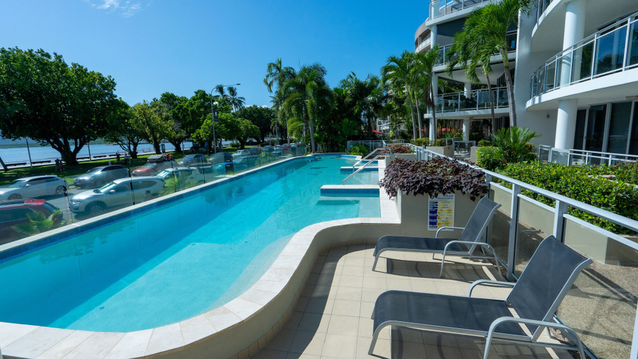 Sport & Beauty 3, Vision Apartments, Cairns