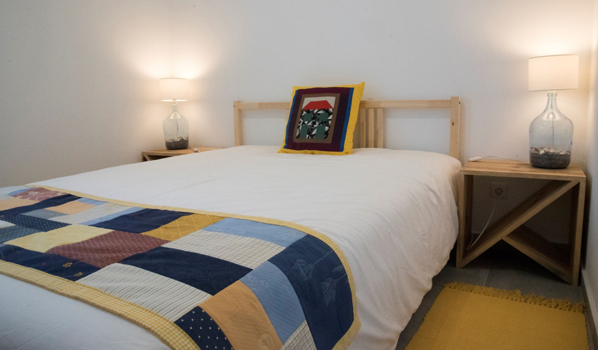 Bedroom 3, Casa do Zé - AL, Velas