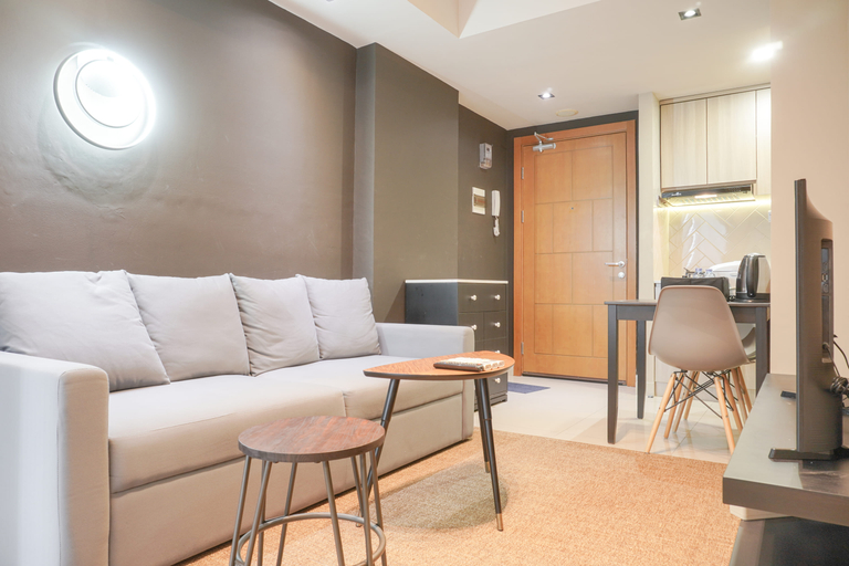 Others 2, Stunning and Comfortable 2BR at The Nest Puri Apartment By Travelio, Tangerang