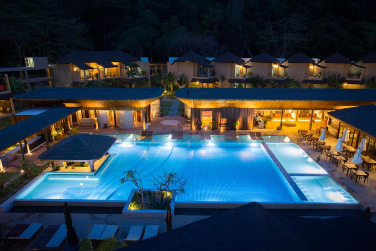 Sport & Beauty 2, Bundhaya Villas Koh Lipe, Muang Satun