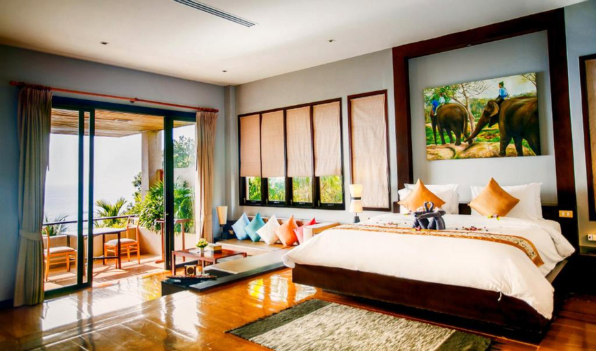 Bedroom 5, Ayara Kamala Resort and Spa, Phuket Island