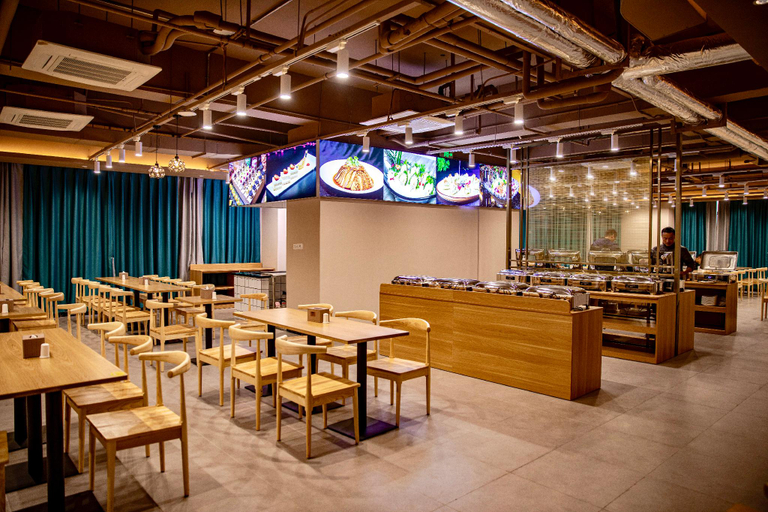 Food & Drinks 5, Liyuan Hotel, Shenzhen