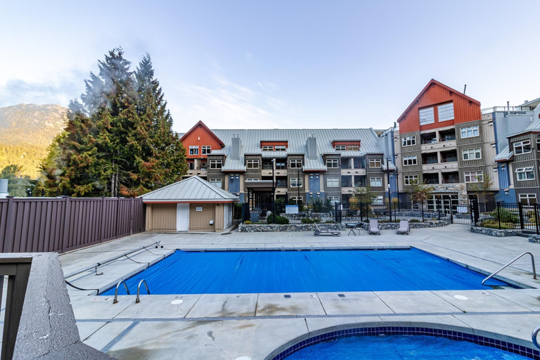 Sport & Beauty 5, Whistler Vacation Club Lake Placid Lodge - 113, Squamish-Lillooet