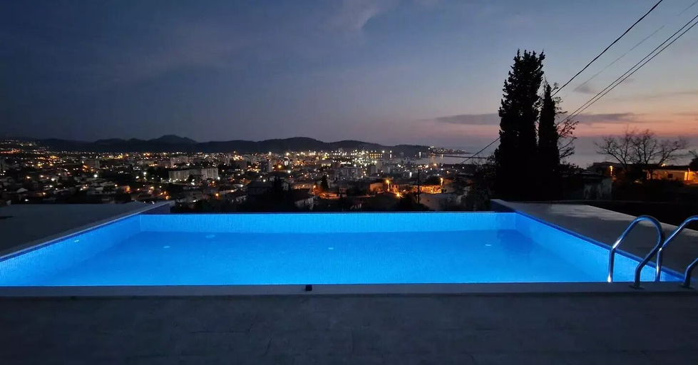 Sport & Beauty 4, Uphill Glavanovic Pool Villa