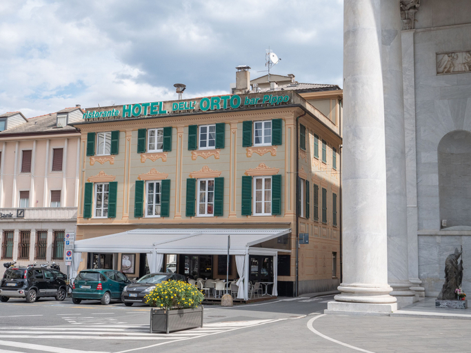 Exterior & Views 2, Hotel dell'Orto, Genova