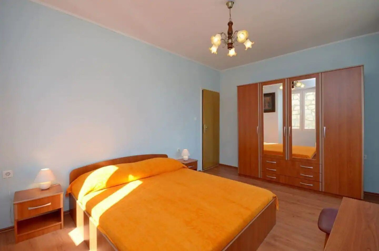 Bedroom 5, House Marija, Lastovo