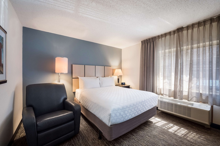 Bedroom 2, Sonesta Simply Suites Clearwater St. Petersburg, Pinellas
