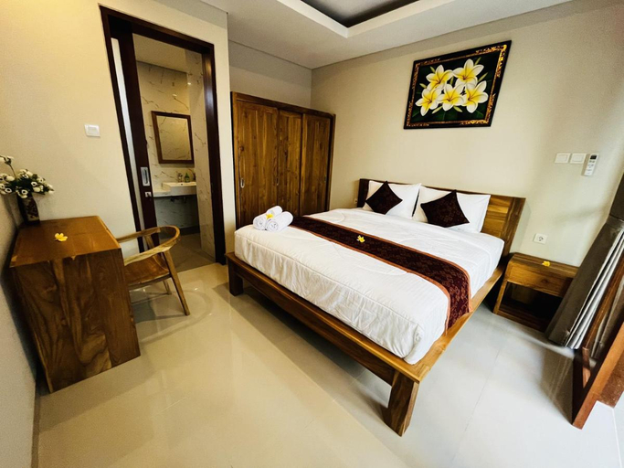Bedroom 3, Cecillia Guest House, Badung