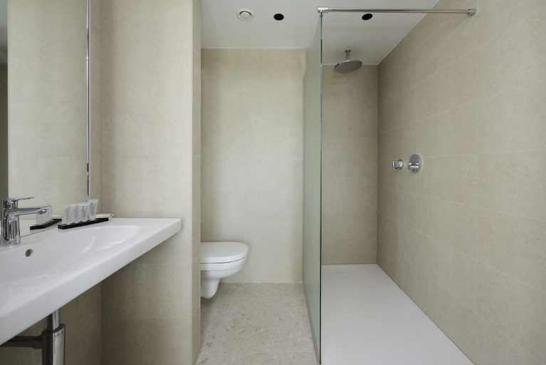Bathroom 3, Parkhotel Waregem, West-Vlaanderen
