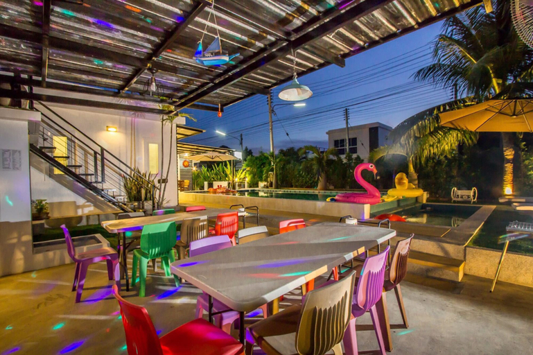 Food & Drinks 4, Happy-Home Pool Villa, Hua Hin