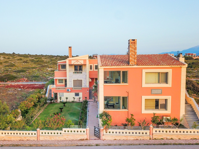 Exterior & Views 2, Lydia Apartment, Crete