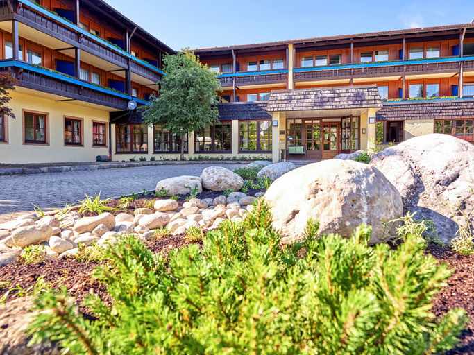 Exterior & Views 2, Das Wiesgauer - Alpenhotel Inzell, Traunstein