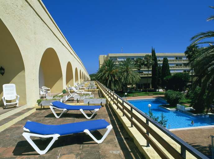 Sport & Beauty 3, Parador de Ceuta, Ceuta