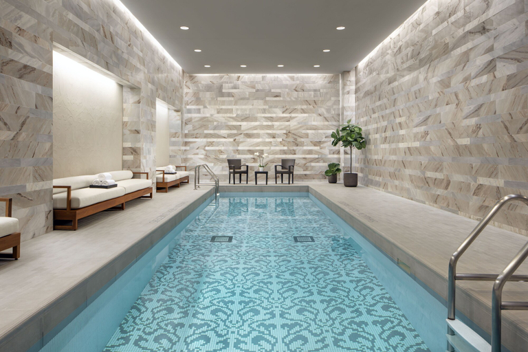 Sport & Beauty 3, The Hazelton Hotel Toronto, Toronto