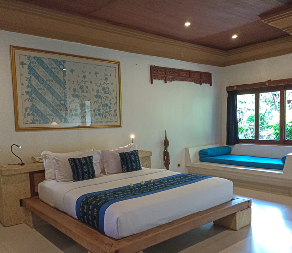 Bedroom 4, Villa Almarik Resort, Lombok
