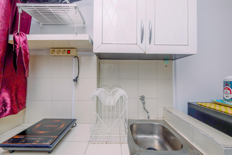 Others 4, Elegant and Comfy Studio at Bintaro Park View Apartment By Travelio, South Jakarta