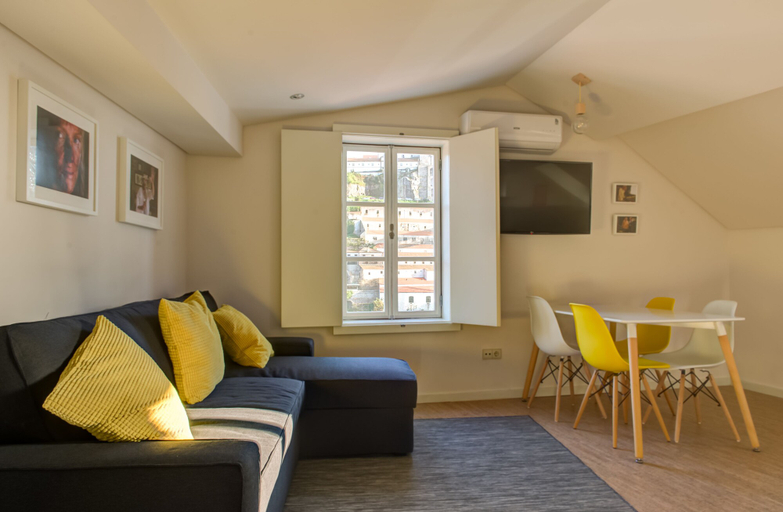 Others 5, Ribeira Cinema Apartments, Porto