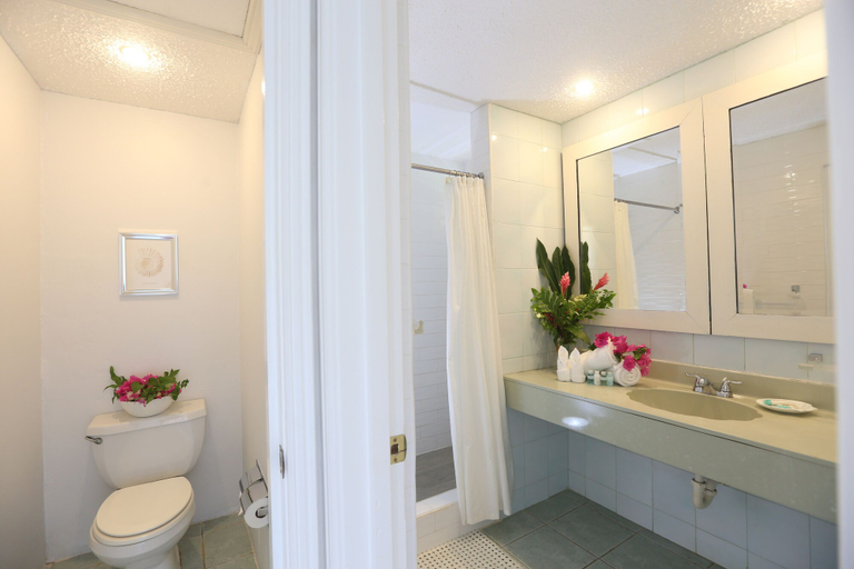 Bathroom 4, Harmony Marina Suites