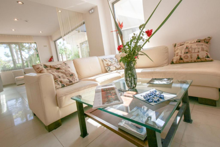 Public Area 2, Flamingos Hotel, Crete