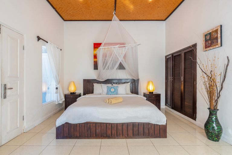 Bedroom 3, AV Villa Jasmin, Badung