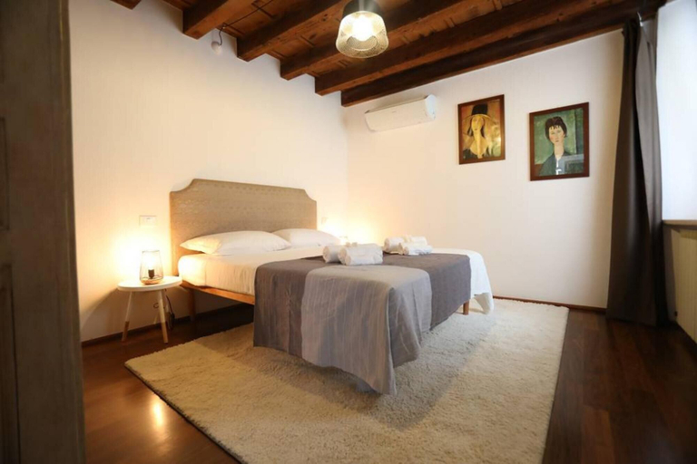 Bedroom 4, Residenza Corte Carnesali - Italian Homing, Verona