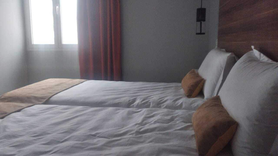 Bedroom 3, Hamilton Suites & Appart, Casablanca