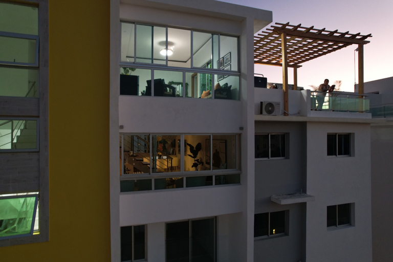 Exterior & Views, Residencial Doña Lidia penthouse, Santiago de los Caballeros