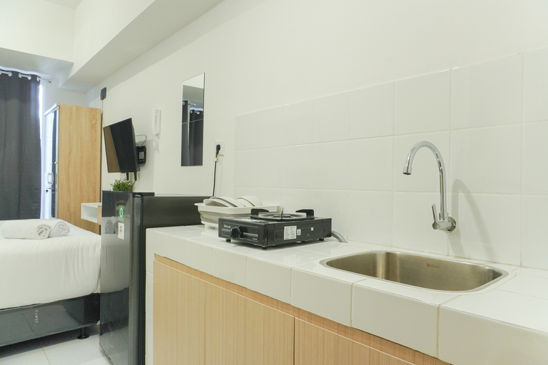 Others 4, Comfortable and Nice Studio at Tokyo Riverside PIK 2 Apartment By Travelio, Tangerang