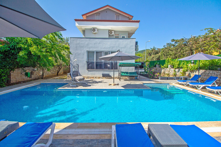 Garden 5, Fethiye Pamuk Apart 1, Fethiye