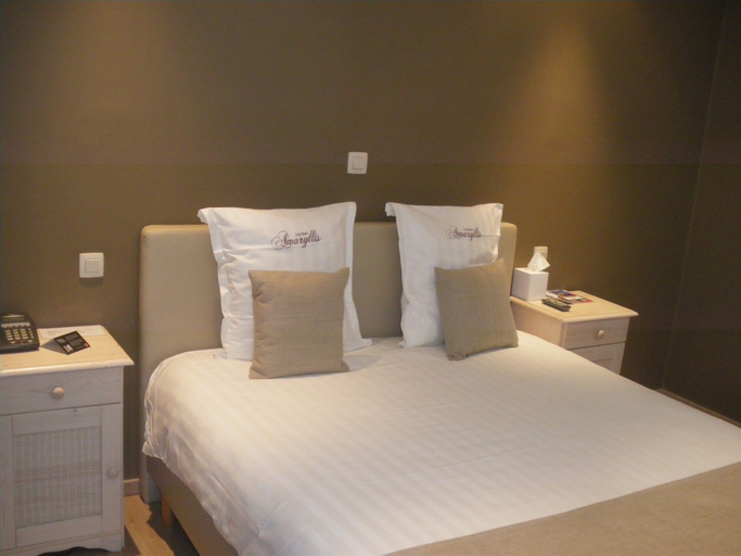Bedroom 2, Hotel Amaryllis, Oost-Vlaanderen