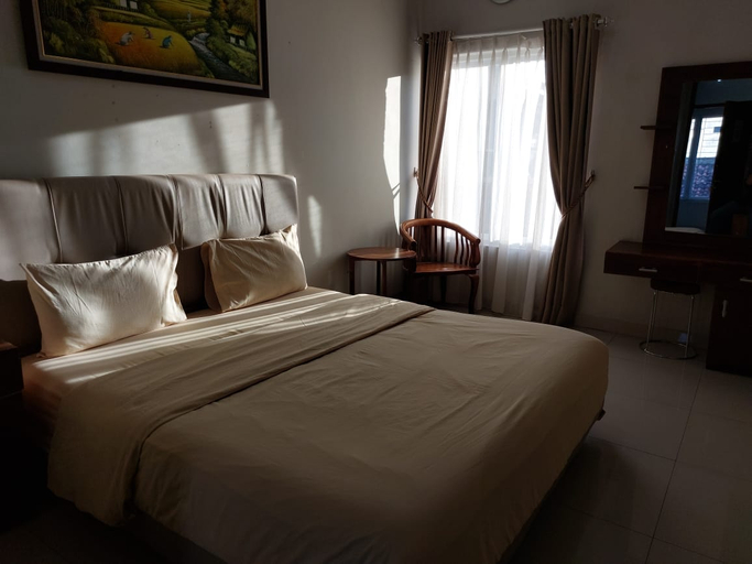 Bedroom 3, Guest House Kutilang Syariah, Bandar Lampung