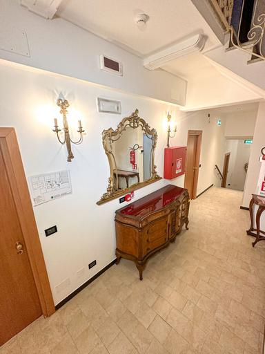 Bedroom 4, Hotel dell'Orto, Genova