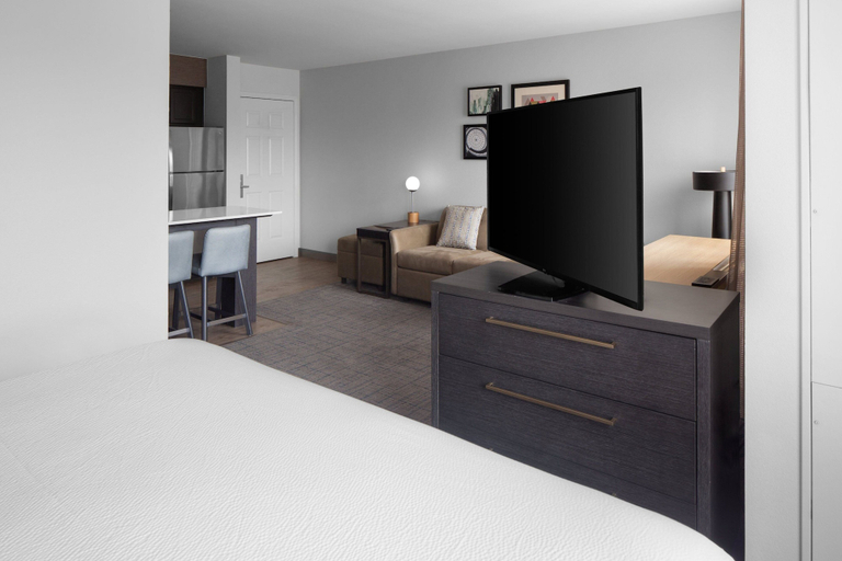 Bedroom 3, Residence Inn by Marriott Fort Worth Cultural District, Fort Worth