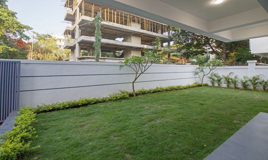 Exterior & Views 2, Treebo Atithi Comforts Inn, Pune
