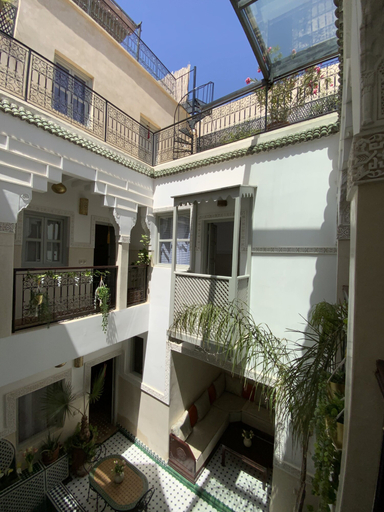 Exterior & Views 2, RIAD MAGNOLIA, Marrakech