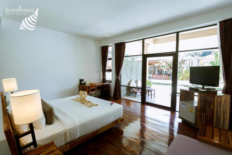 Bedroom 3, Bundhaya Villas Koh Lipe, Muang Satun