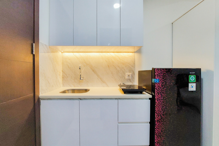 Others 4, Best Homey and Nice Studio at Pacific Garden Apartment By Travelio, Tangerang