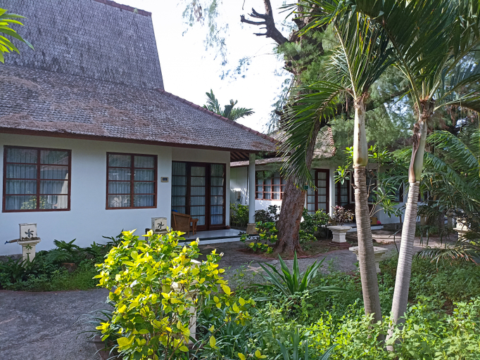 Exterior & Views 2, Villa Almarik Resort, Lombok