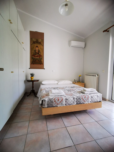 Bedroom 4, Villa Irene, South Aegean
