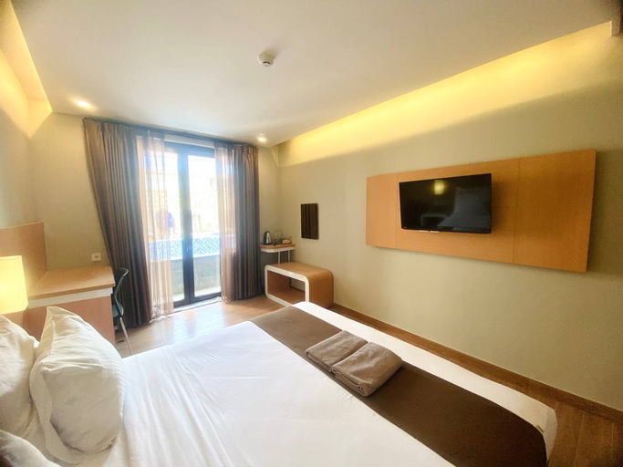 Bedroom 5, Kuta Majesty Hotel, Badung