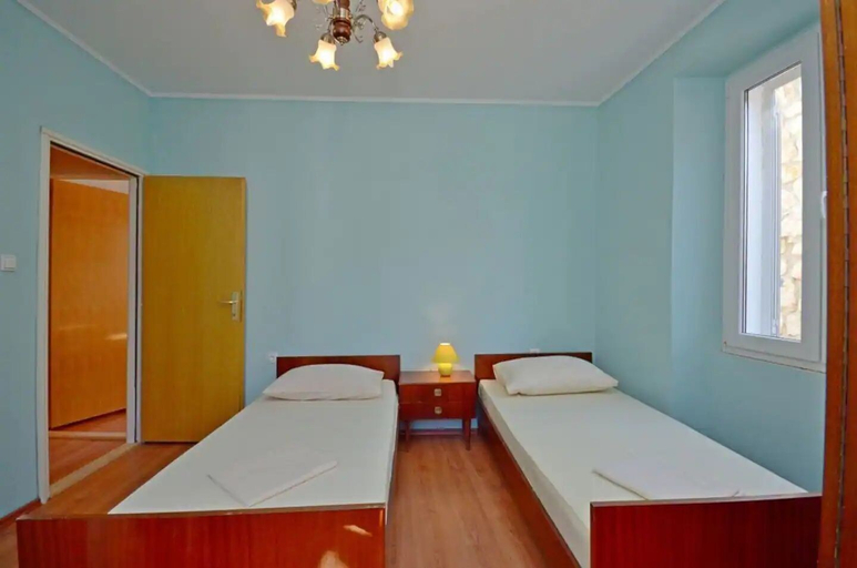 Bedroom 3, House Marija, Lastovo
