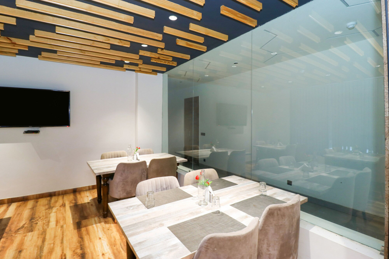 Others 4, Hotel Earth, Delhi